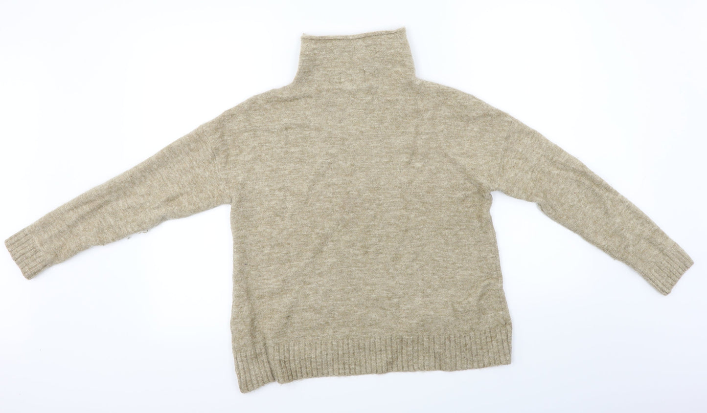 Papaya  Womens Brown   Pullover Jumper Size M