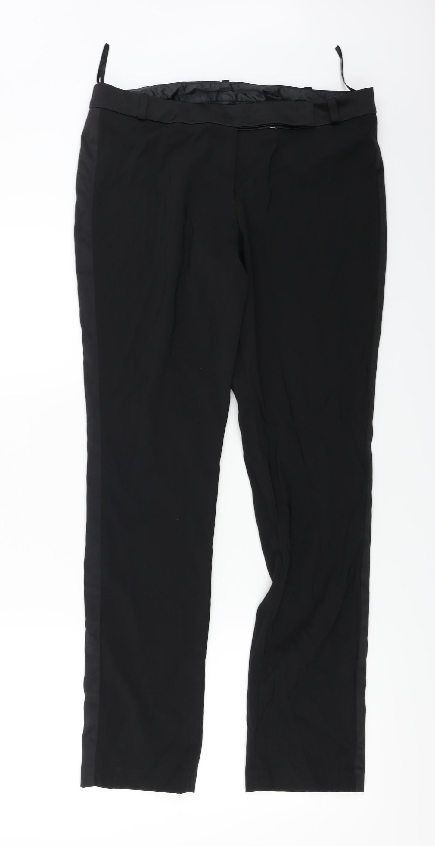 Bravado  Womens Black   Trousers  Size 30 in L25 in