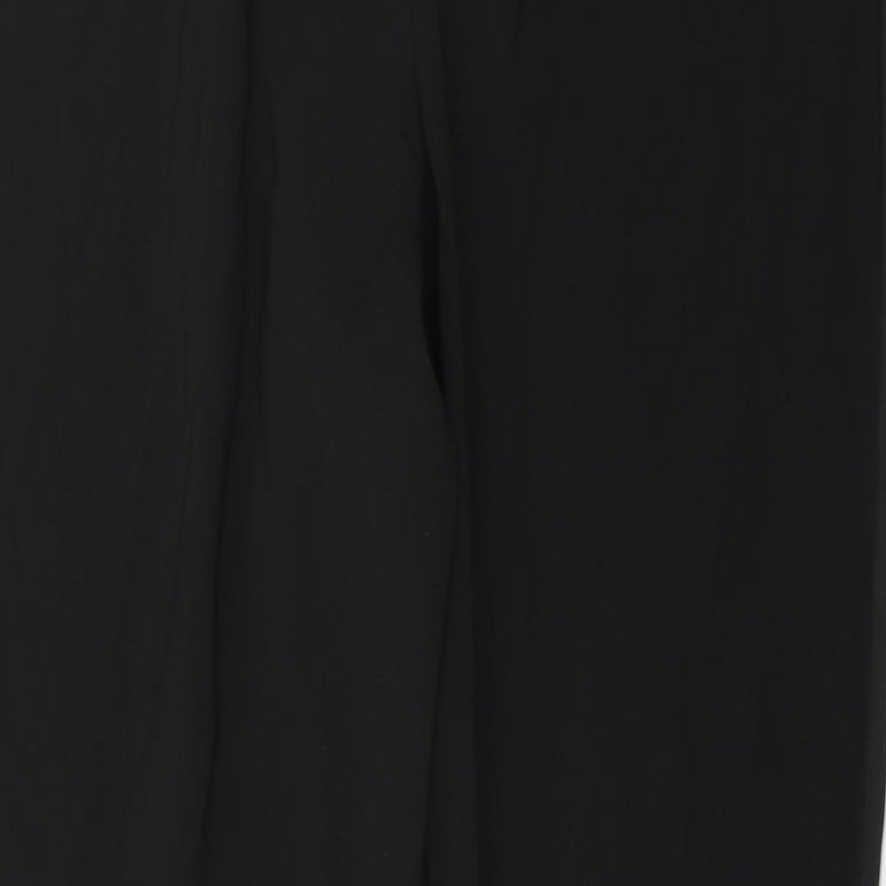 Bravado  Womens Black   Trousers  Size 30 in L25 in