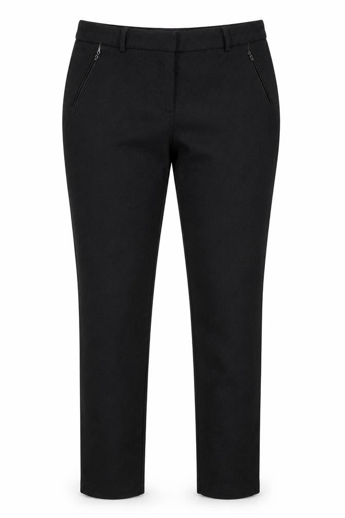 Marks & Spencer Womens Grey   Trousers  Size 12 L28 in