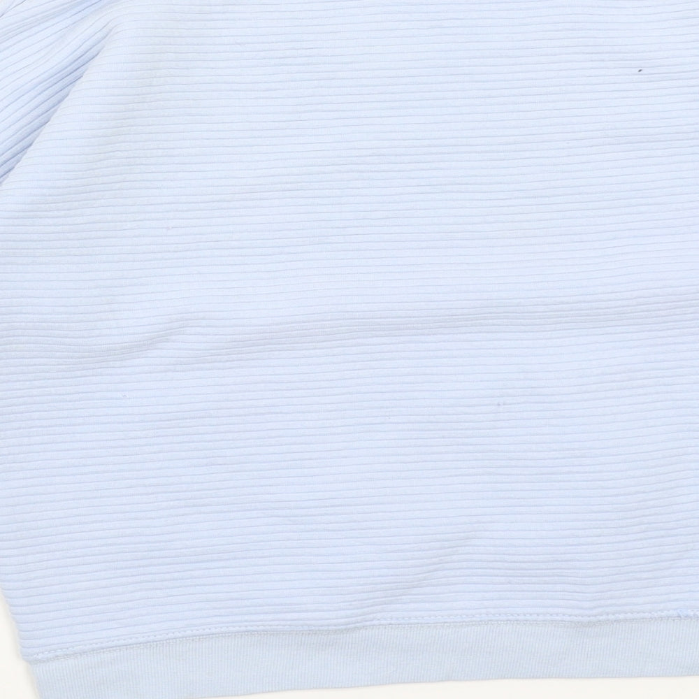 Newlook Girls Blue   Pullover Jumper Size 12 Years