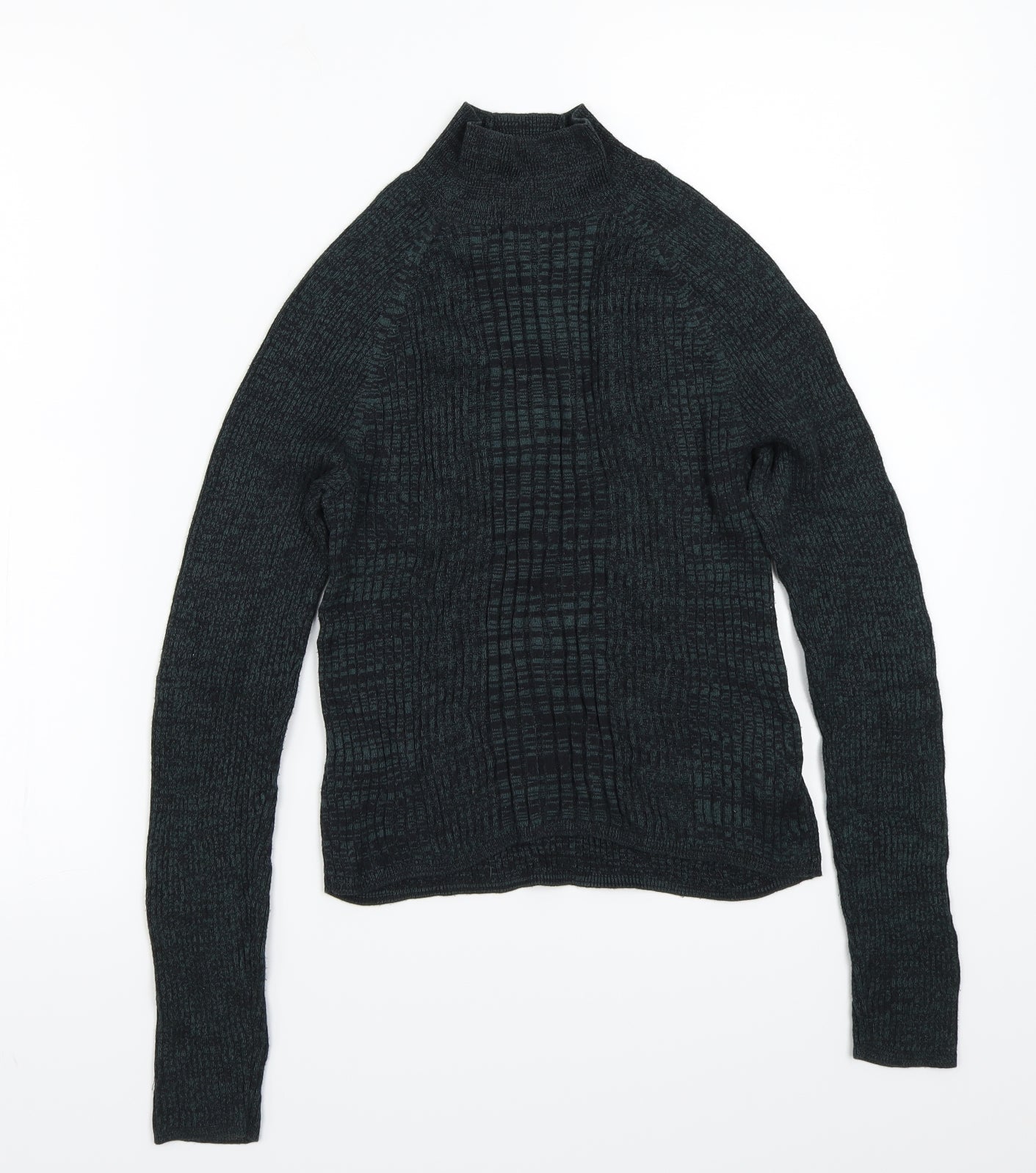 Newlook Womens Green   Pullover Jumper Size 8