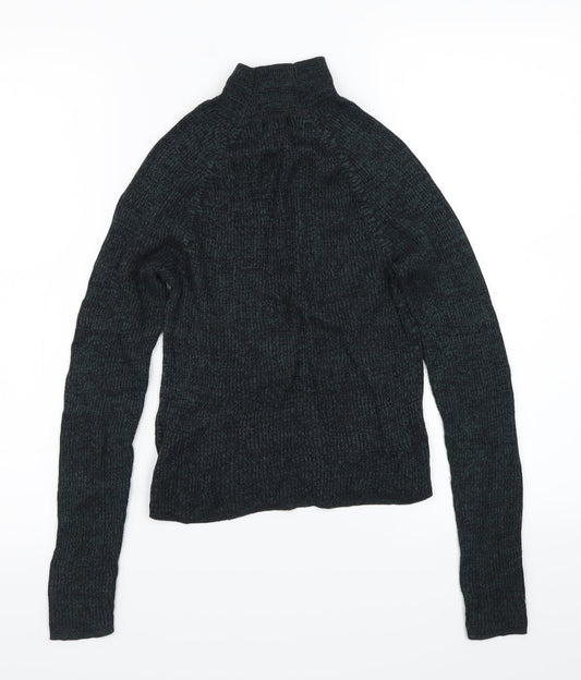 Newlook Womens Green   Pullover Jumper Size 8