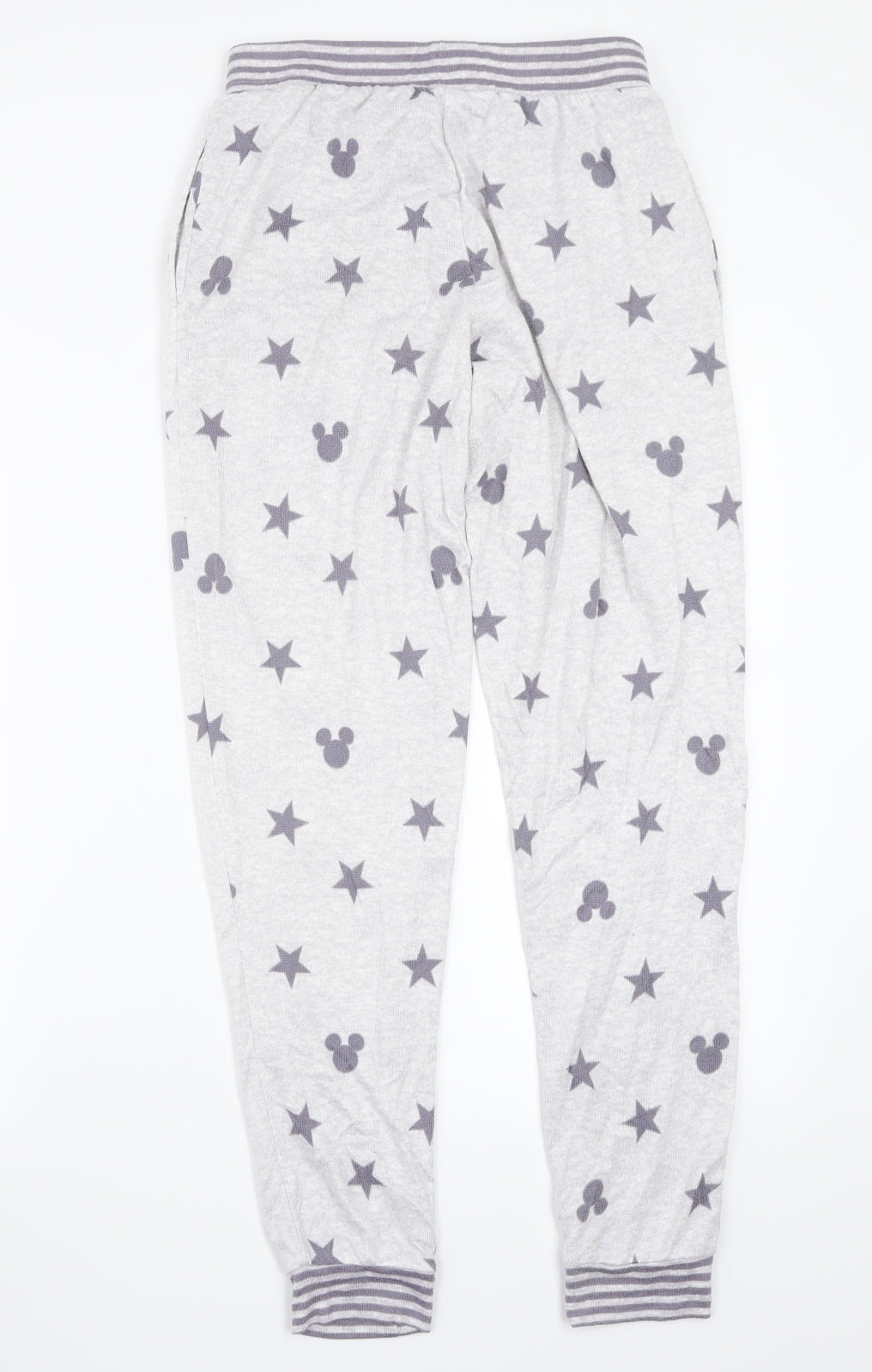 Disney Womens Grey   Sweatpants Trousers Size S L27 in