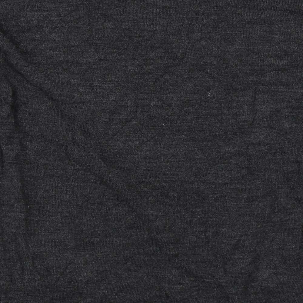 Cedar Wood State Mens Grey   Pullover Jumper Size M