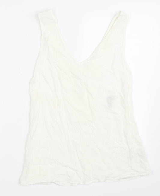 ASOS Womens Ivory   Camisole Blouse Size 6