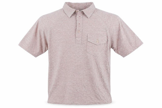 C&A Mens Purple    Polo Size M
