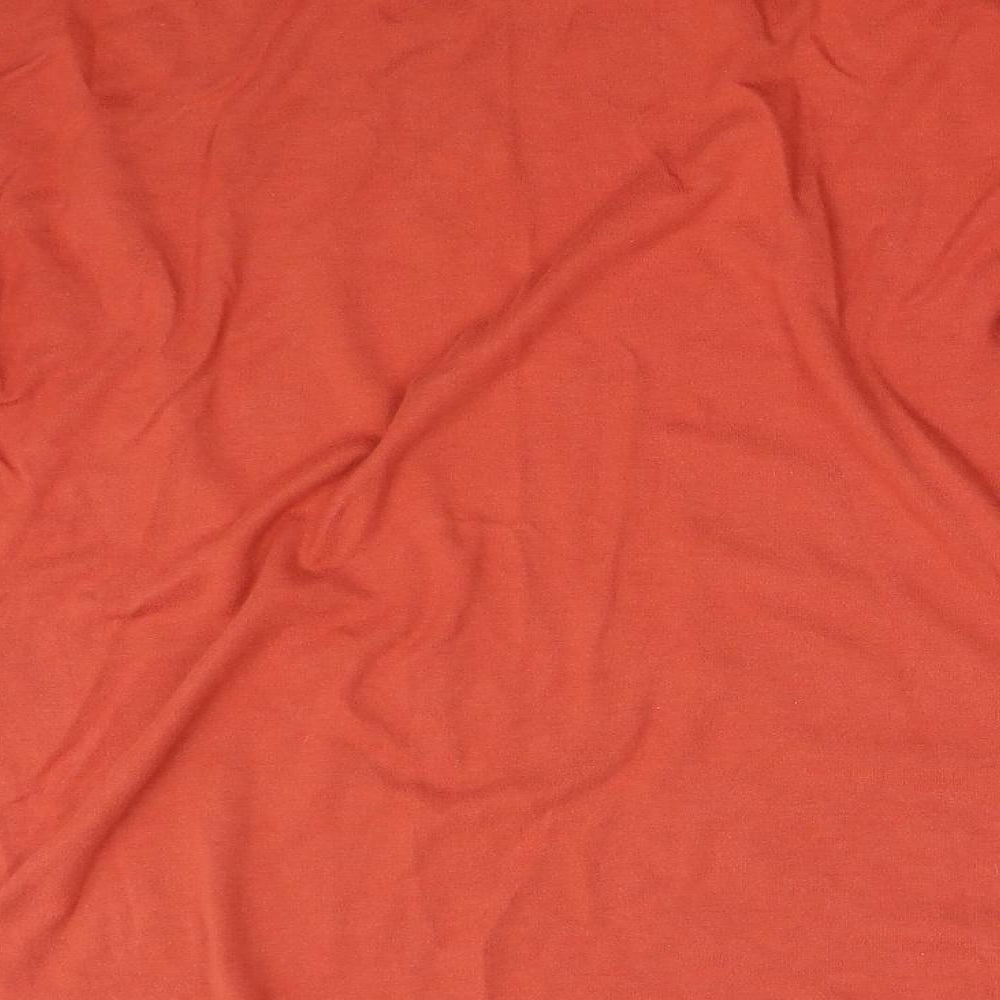 Preworn Mens Brown   Pullover Sweatshirt Size M