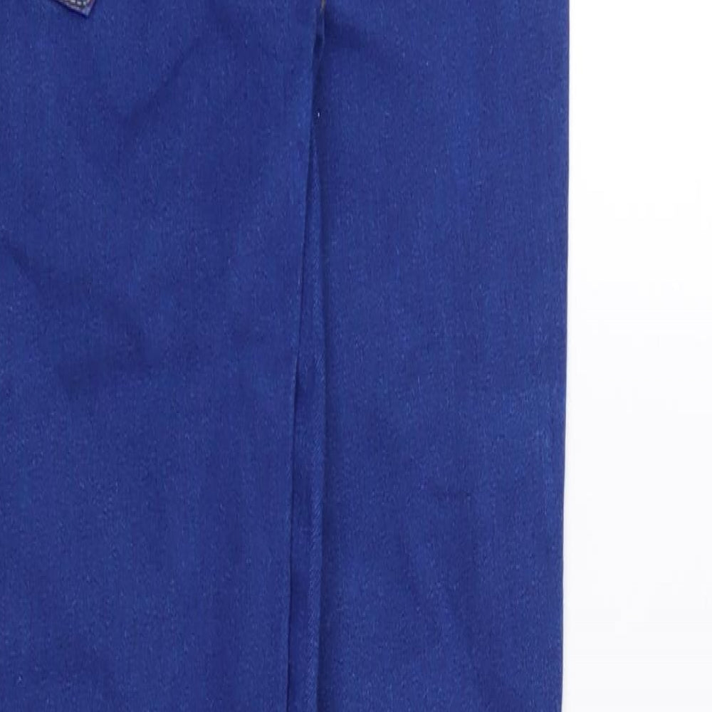 Denim CO Womens Blue   Jegging Jeans Size 4 L29 in
