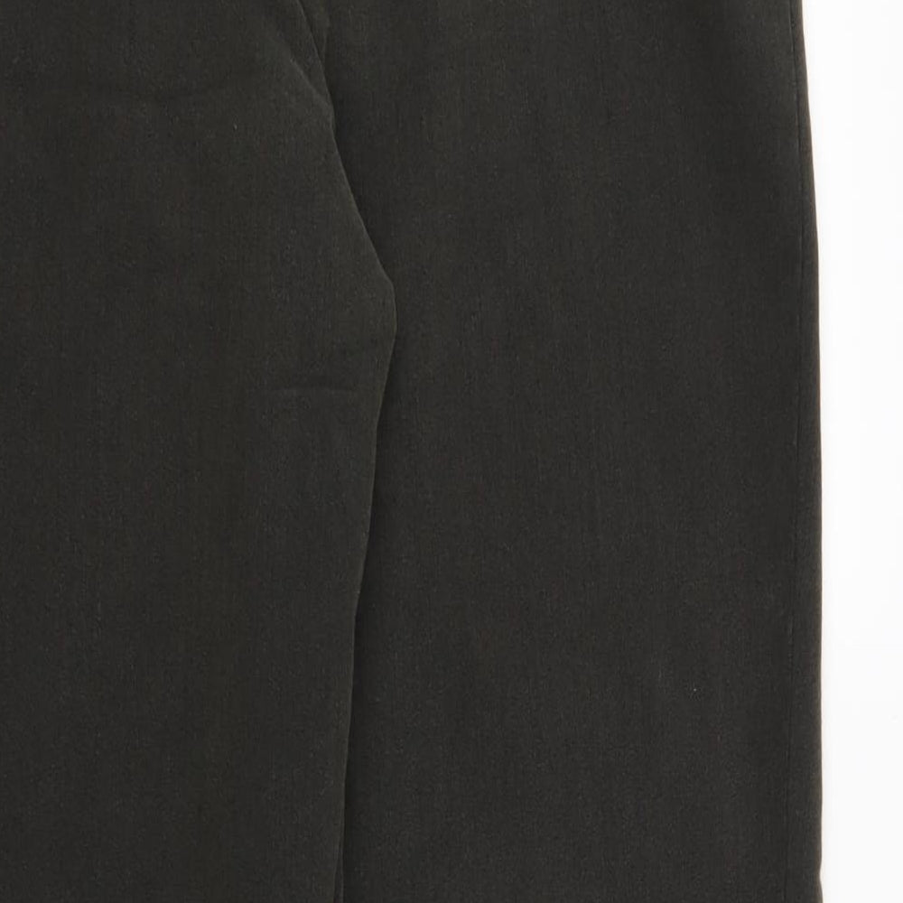 Wilkies Womens Green   Trousers  Size 14 L28 in