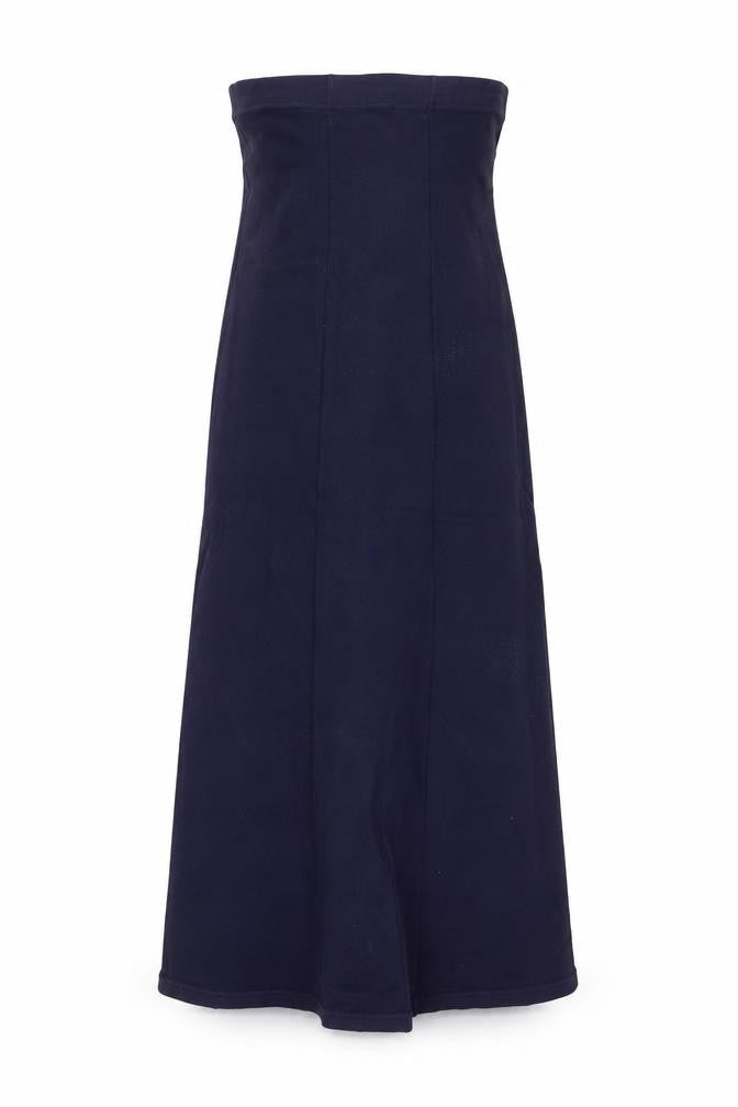 Womens Blue  Jersey Slip Dress  Size S