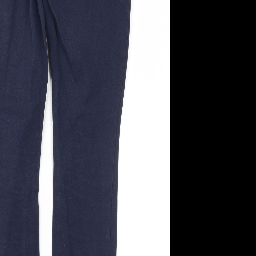 Gap Womens Blue   Trousers  Size 28 in L28 in
