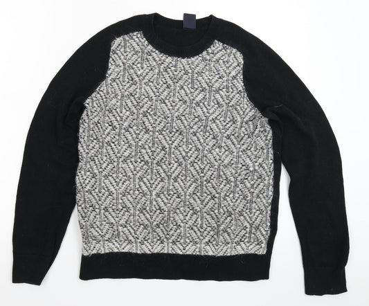 Gap Womens Multicoloured  Knit Pullover Jumper Size M