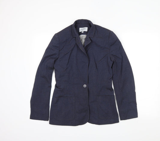 NEXT Womens Blue   Jacket Blazer Size 10