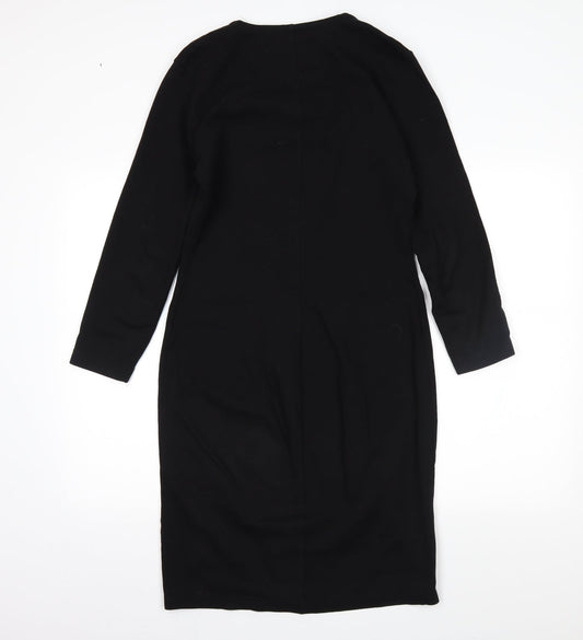 StMichael Womens Black   Mini  Size 10