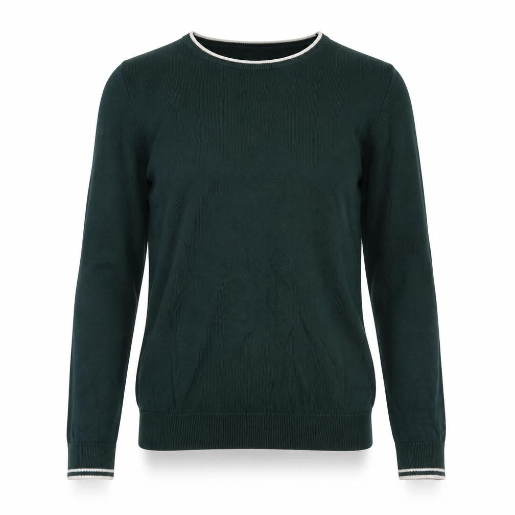 Essentials Womens Green   Pullover Jumper Size 6