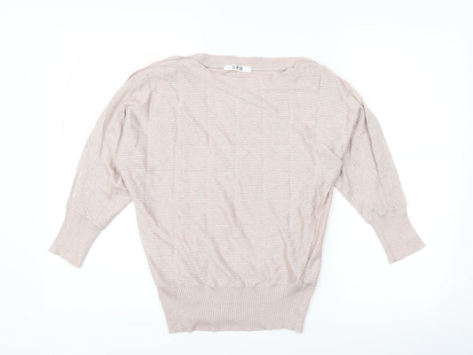 SPB Womens Pink   Pullover Jumper Size M