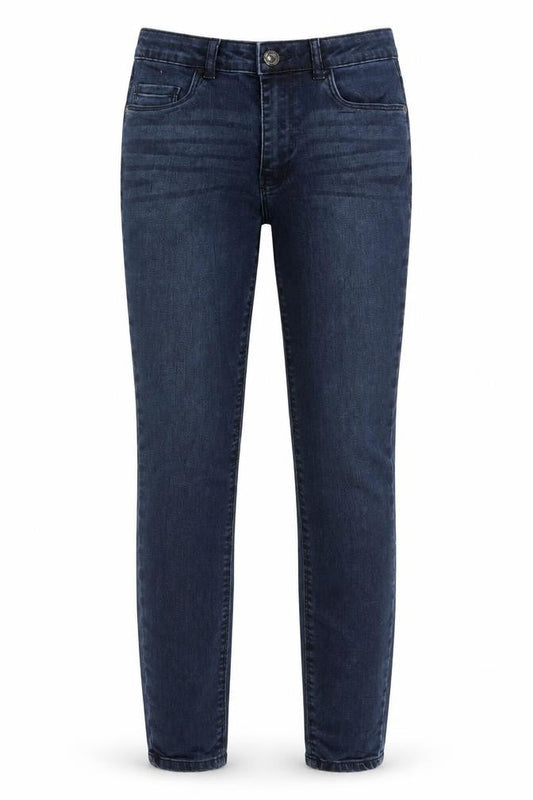 Amisu Mens Blue  Denim Skinny Jeans Size 27 in L27 in