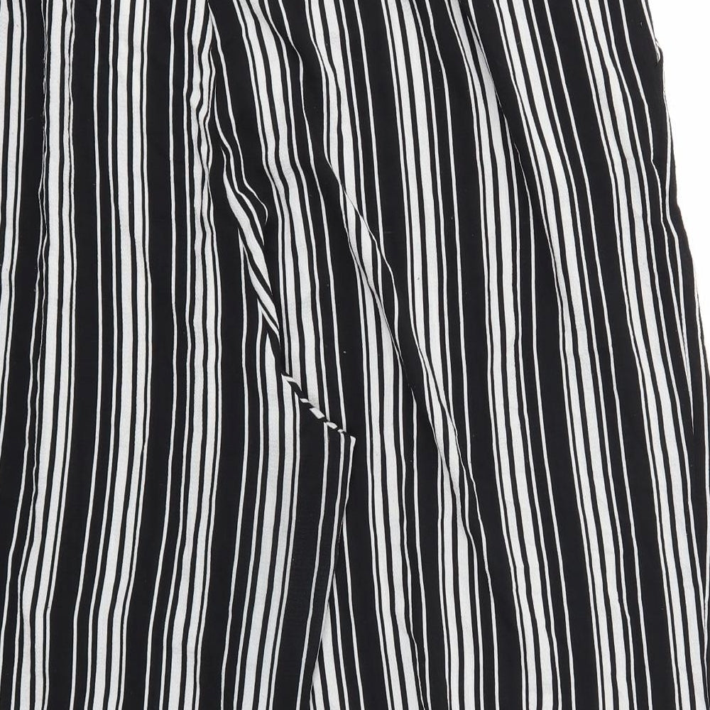 New Look Womens Black   Trousers  Size 20 L20 in