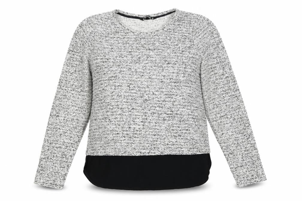 Dunnes Womens Grey   Pullover Jumper Size M