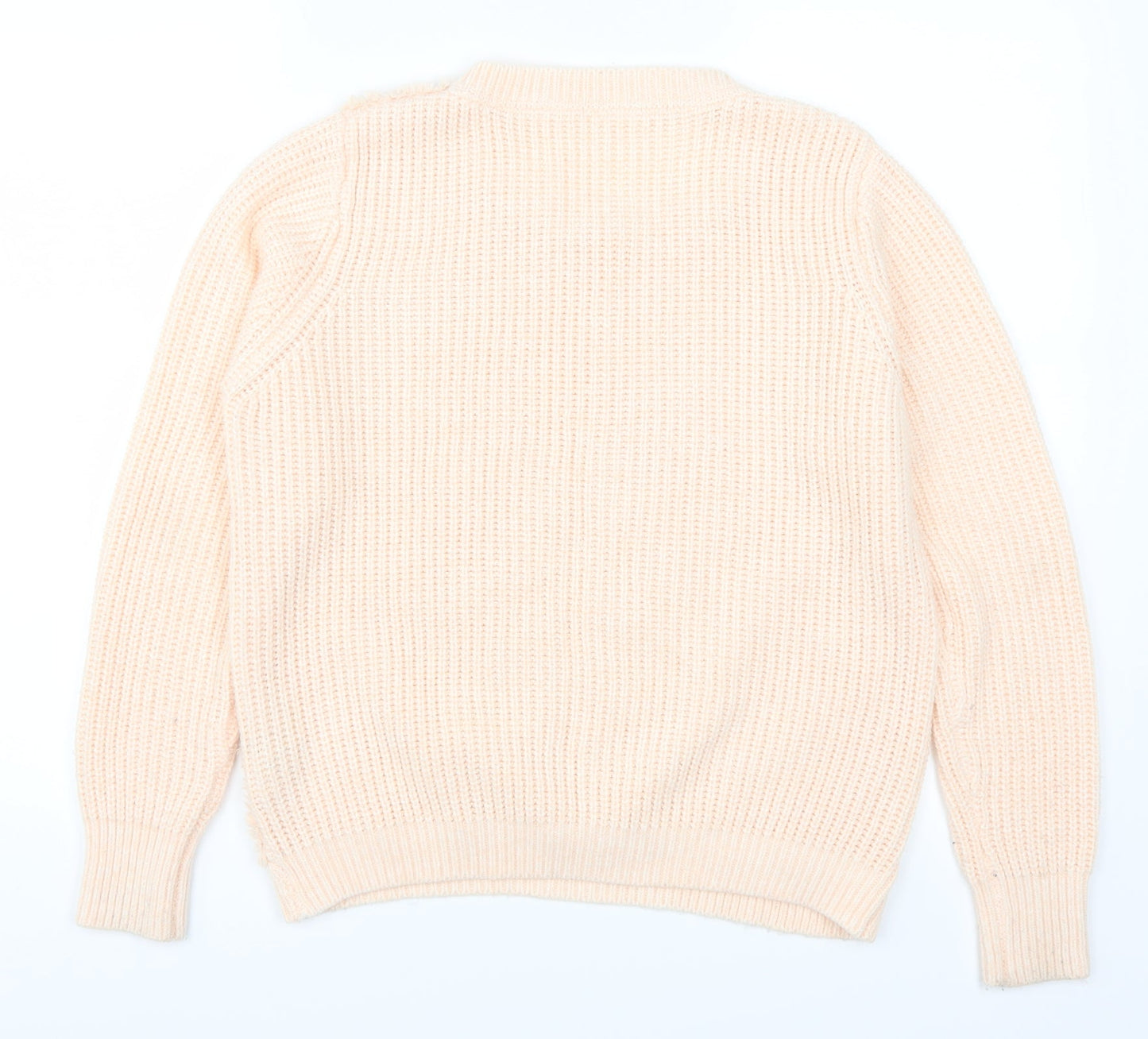 Debenhams Womens Pink   Pullover Jumper Size 16