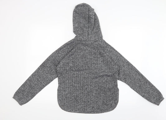 I SAW IT FIRST Womens Grey   Pullover Jumper Size 8