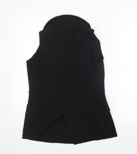 Cameo Rose Womens Black   Jacket  Size 8