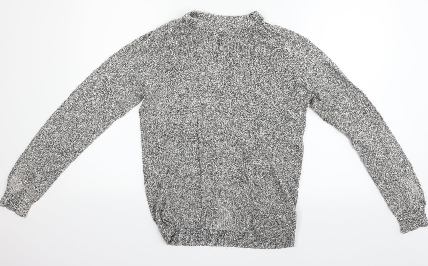 Preworn Womens Grey   Pullover Jumper Size M