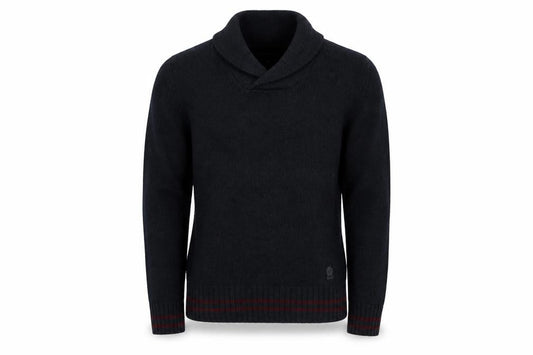 Ambrose & Jackson Mens Blue   Pullover Jumper Size S