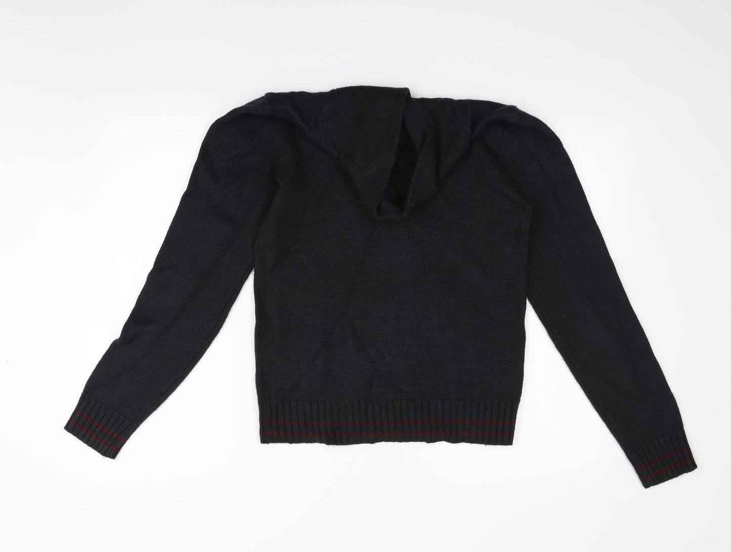 Ambrose & Jackson Mens Blue   Pullover Jumper Size S