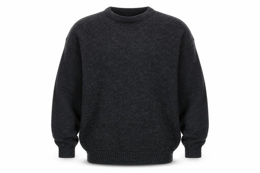 aqua perm Mens Grey   Pullover Jumper Size 2XL