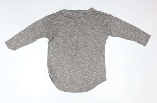 Papaya Womens Grey   Pullover Jumper Size 12