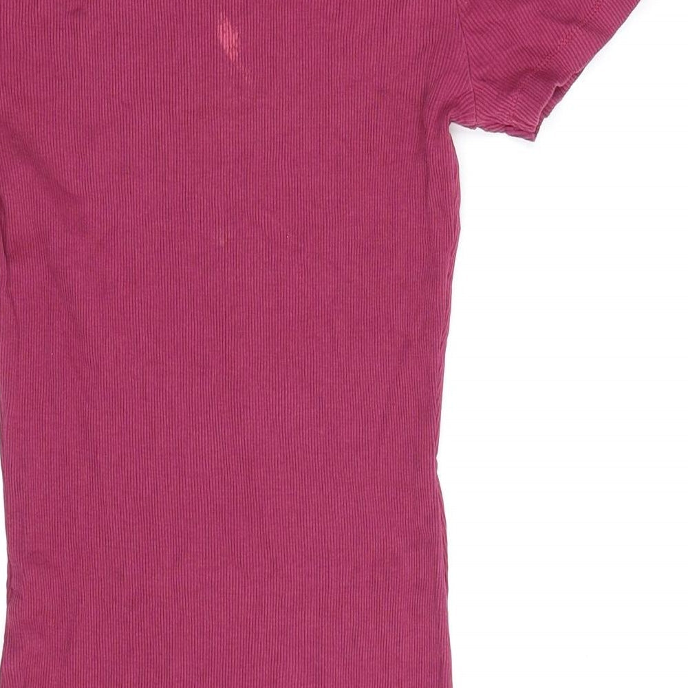 New Look Womens Purple   Pencil Dress  Size 10