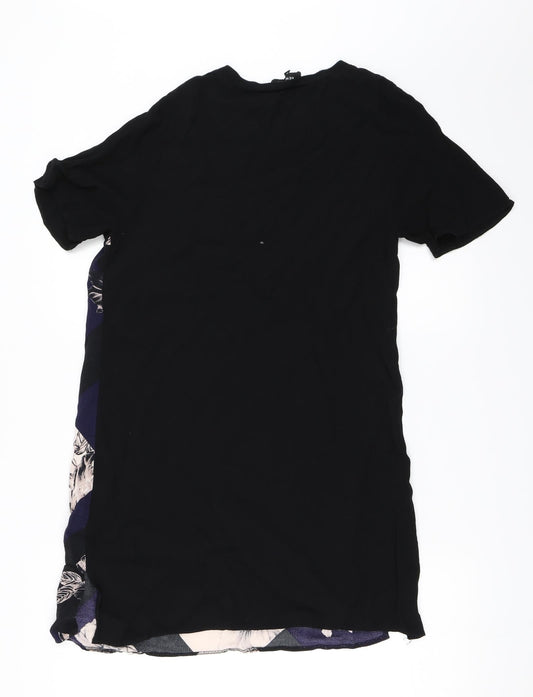New Look Womens Black   Shift  Size 12