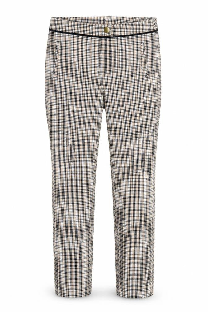 Dorothy Perkins Womens Multicoloured Check  Snow Pants Trousers Size 8 L28 in