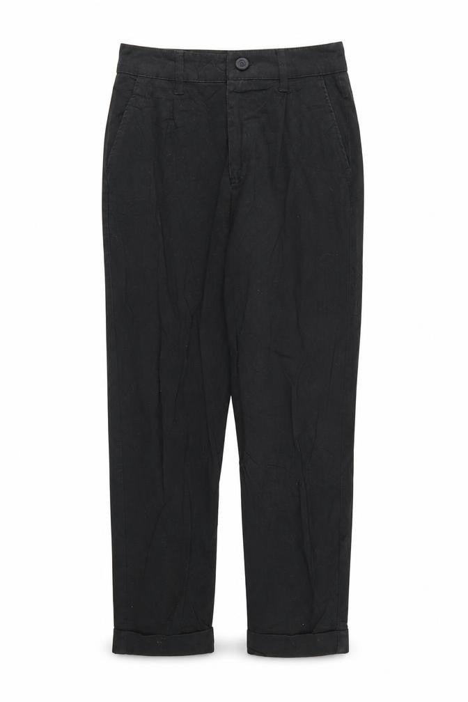 Bershka Womens Black  Denim Straight Jeans Size 10 L24 in