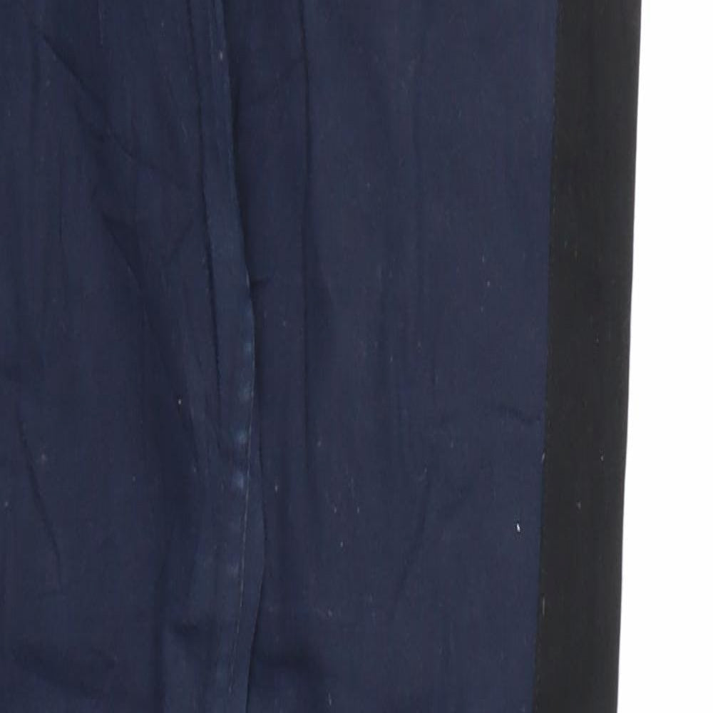 H&M Womens Blue  Denim Skinny Jeans Size 8 L30 in