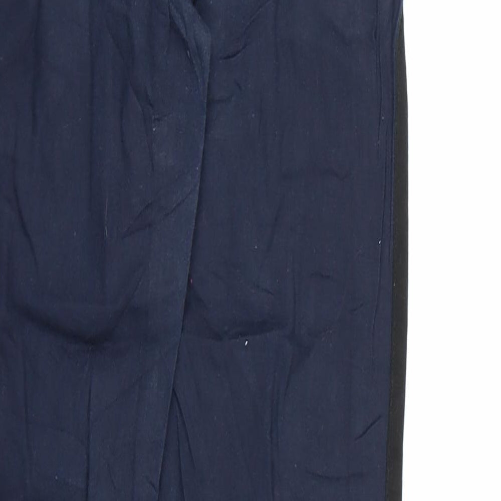 H&M Womens Blue  Denim Skinny Jeans Size 8 L30 in