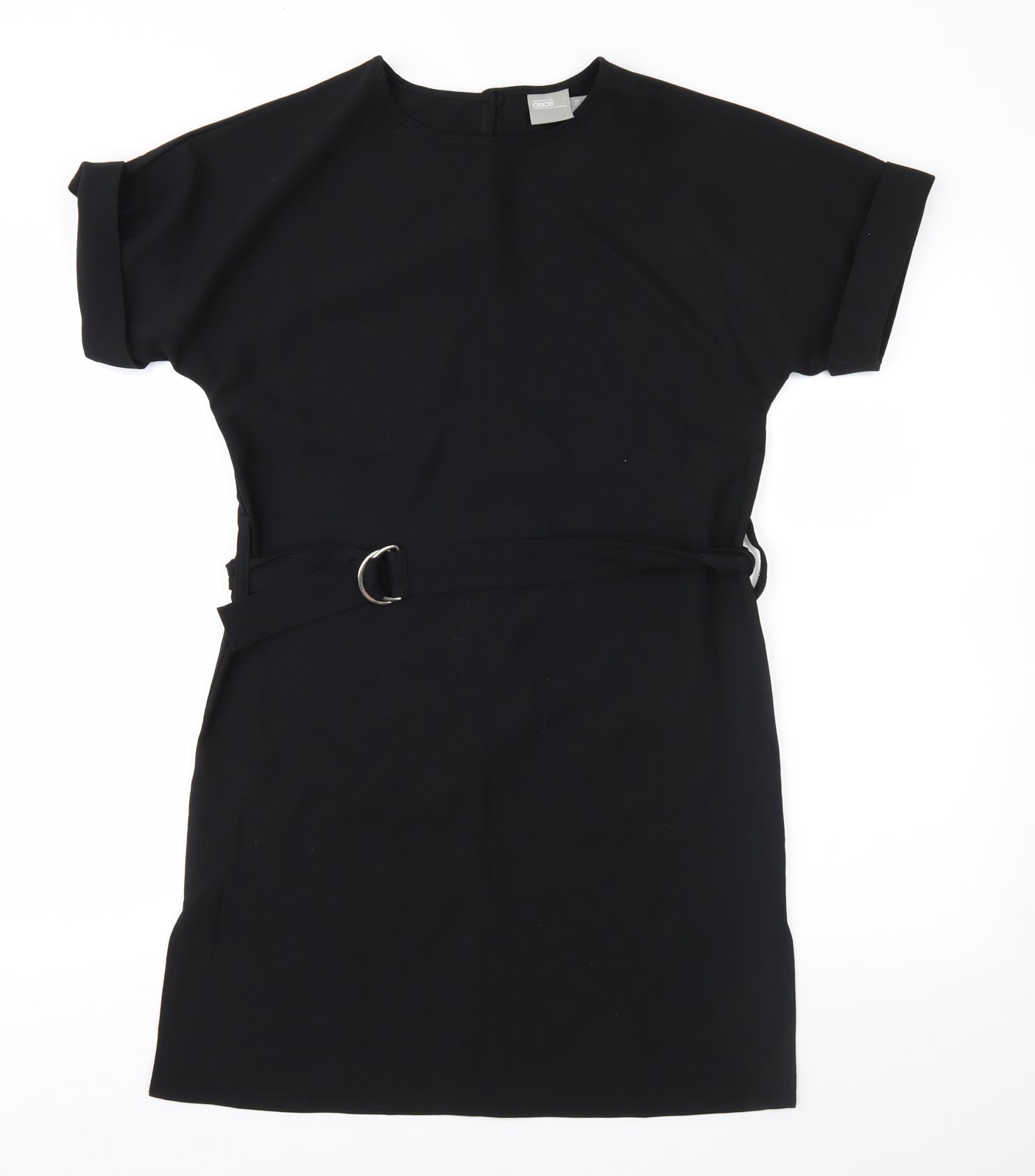 ASOS Womens Black   Shift  Size 8