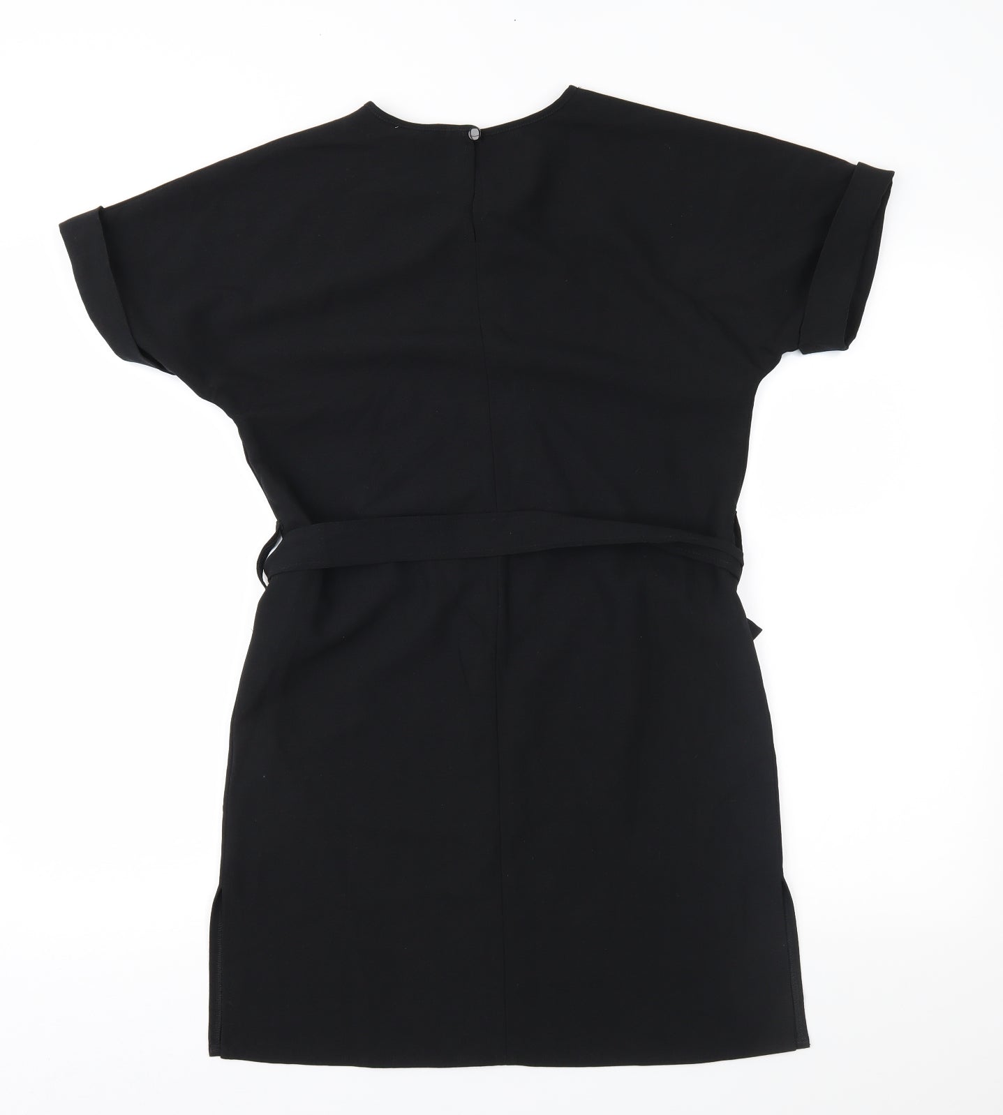 ASOS Womens Black   Shift  Size 8
