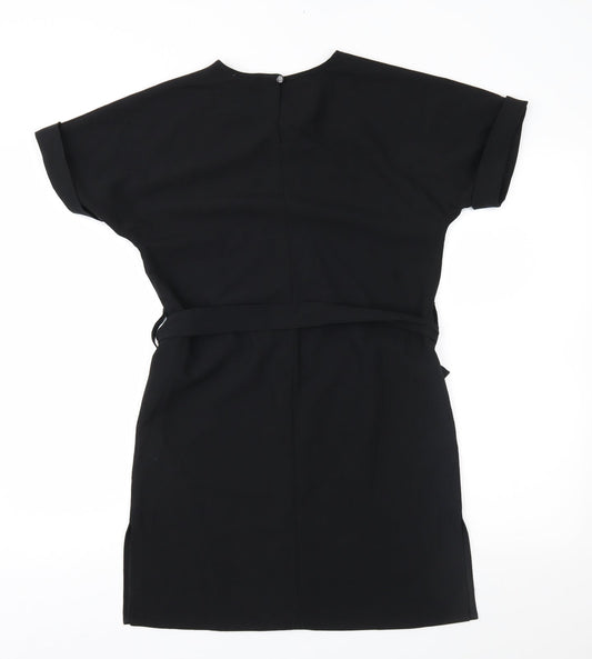 ASOS Womens Black   Shift  Size 8
