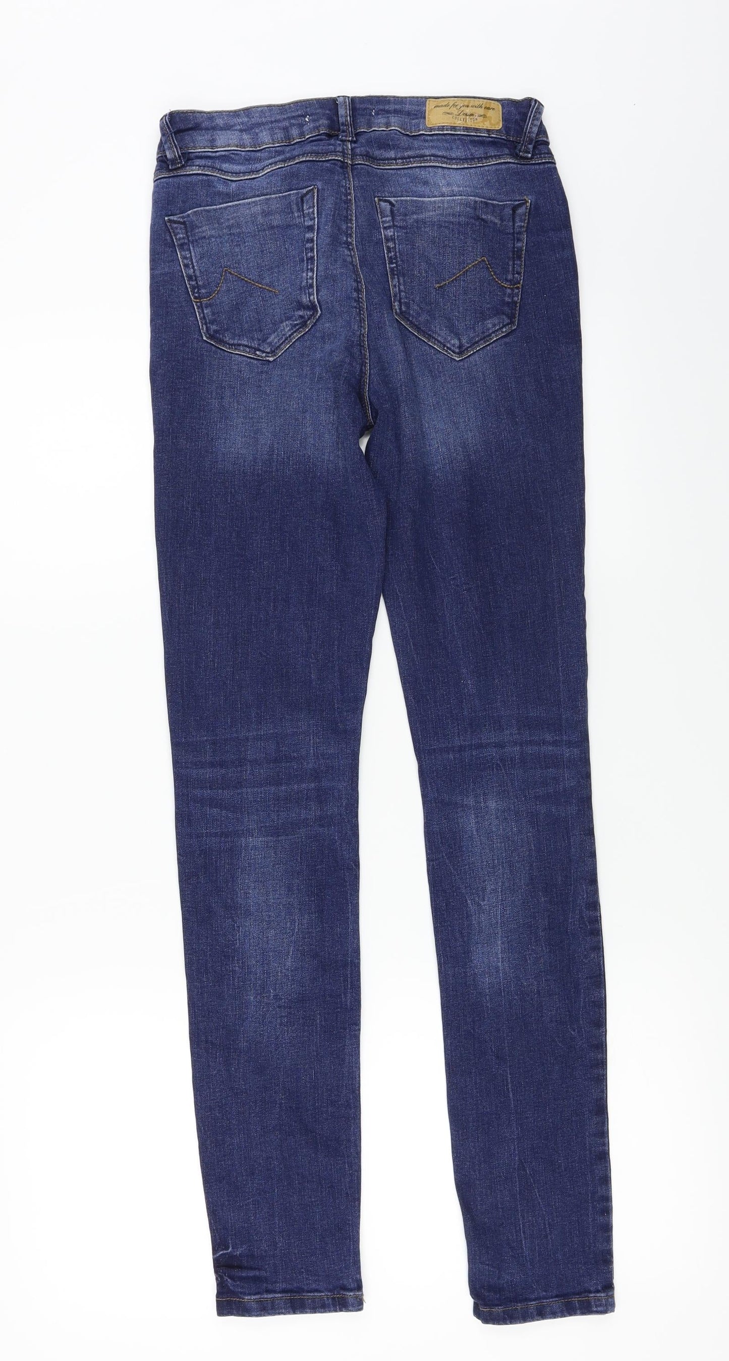 Clockhouse  Womens Blue   Skinny Jeans Size 26 in L29 in