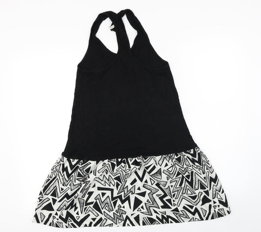River Island  Womens Black   A-Line  Size 10