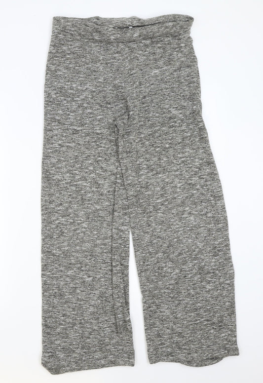 Papaya Womens Grey   Sweatpants Trousers Size 12 L26 in