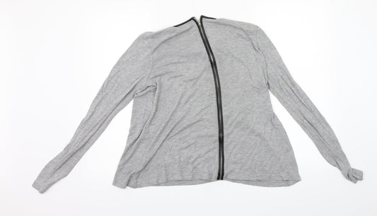 Bikbok  Womens Grey   Pullover Jumper Size M