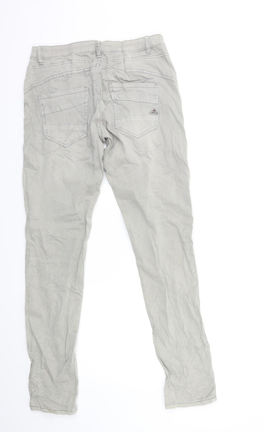 Buena Vista Mens Grey  Denim Skinny Jeans Size 30 in L30 in