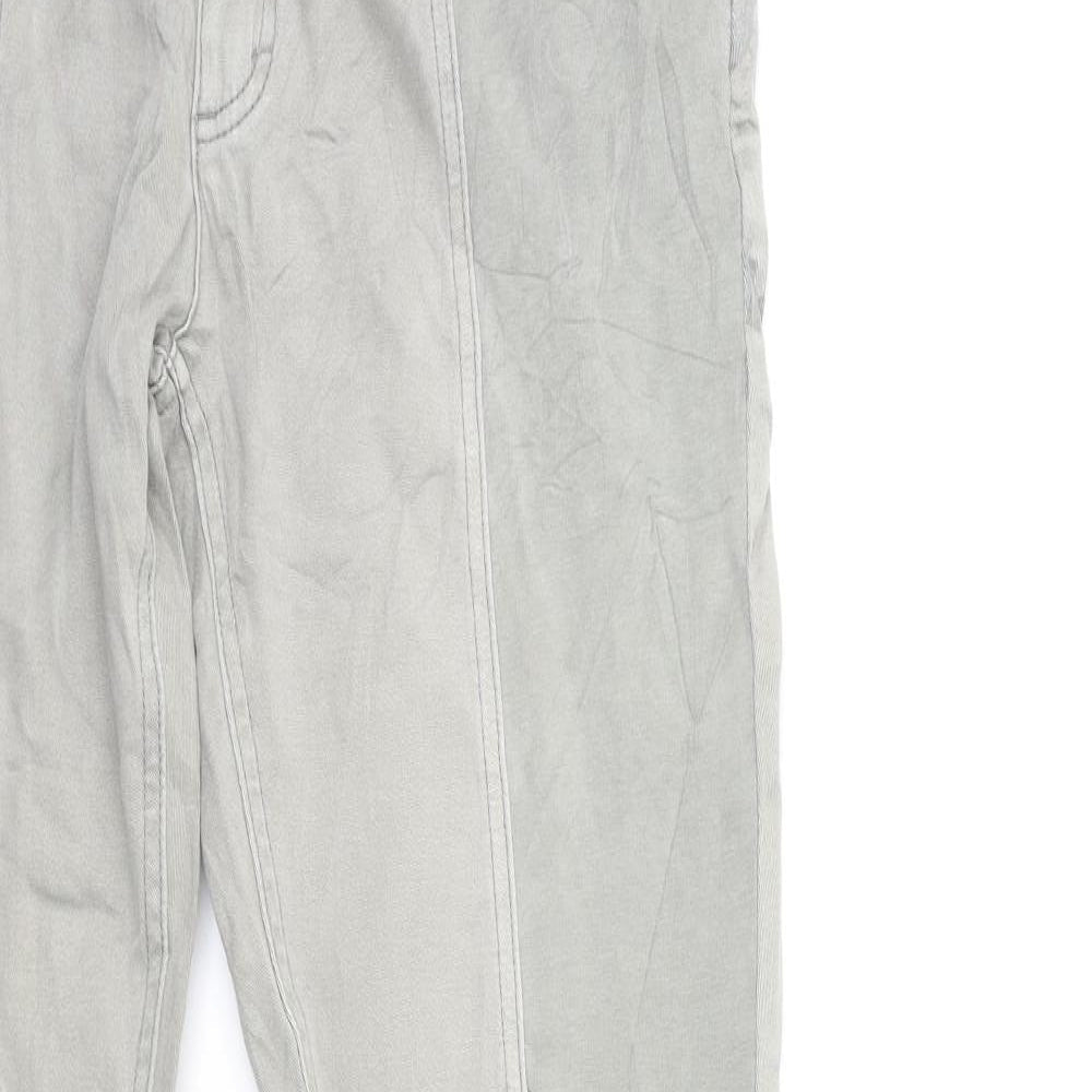Buena Vista Mens Grey  Denim Skinny Jeans Size 30 in L30 in