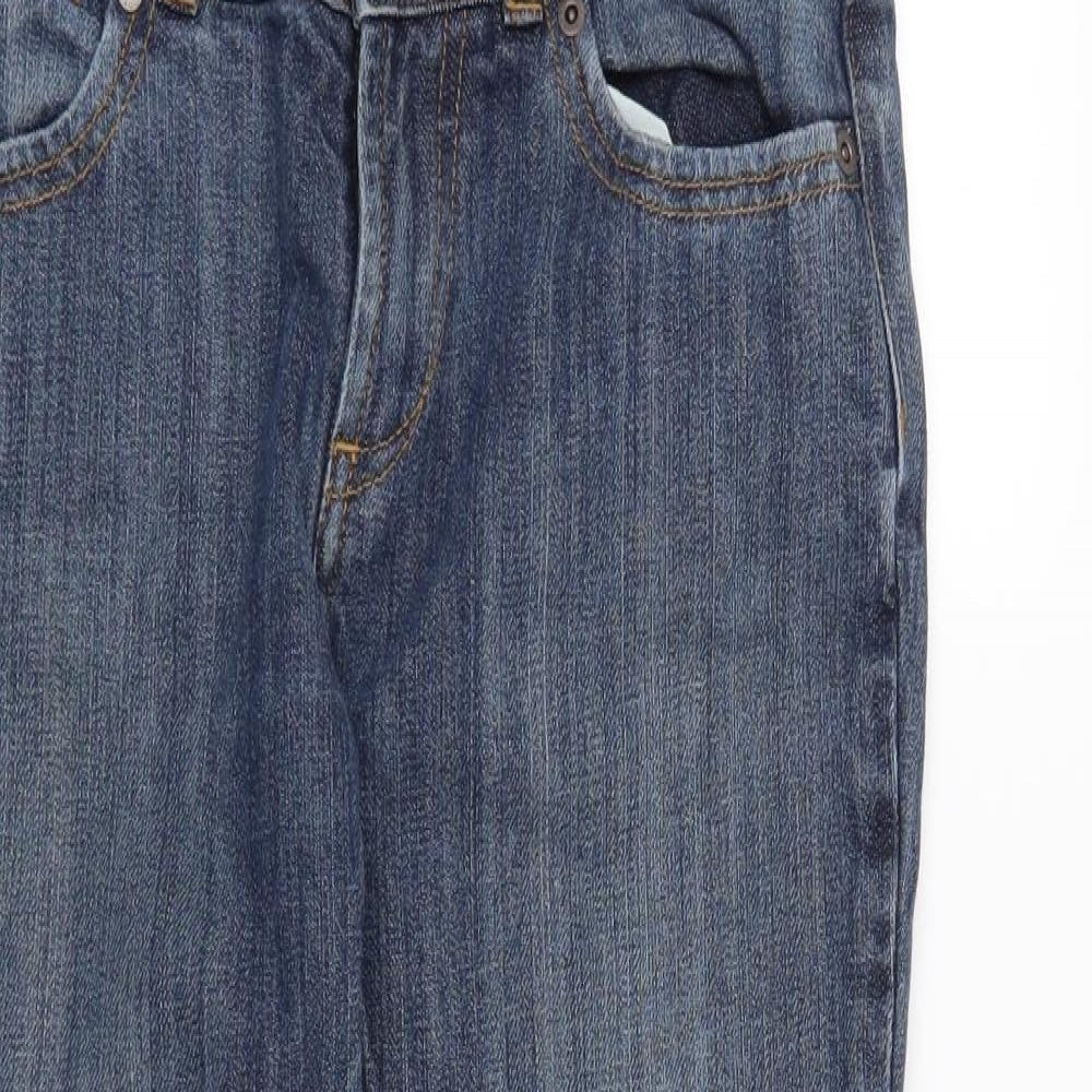 Preworn Womens Blue   Skinny Jeans Size 8 L24 in
