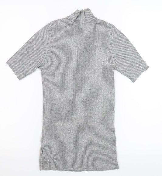 Gap Womens Grey  Knit Pullover Jumper Size XS