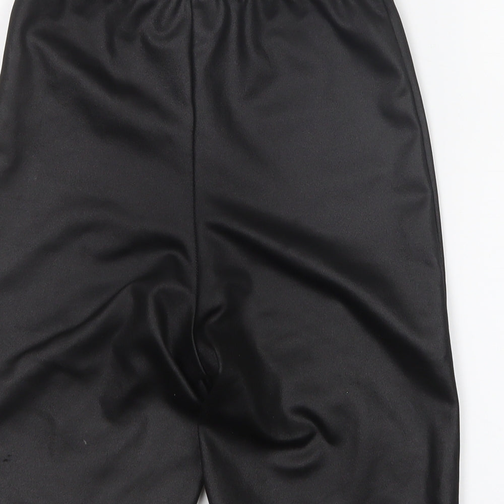 I-X London Womens Black   Skimmer Shorts Size 6